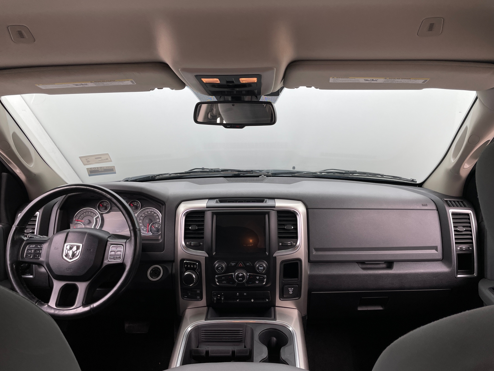 Thumbnail: 2018 RAM 1500 - 3