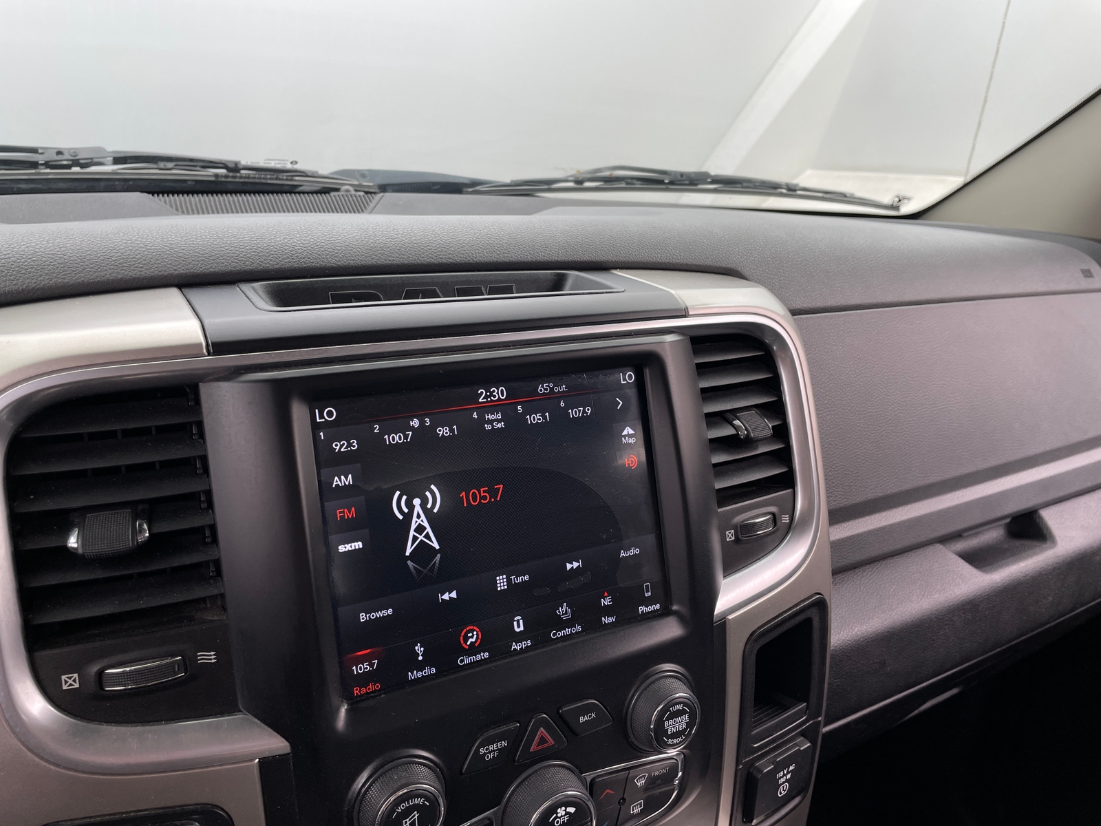Thumbnail: 2018 RAM 1500 - 4
