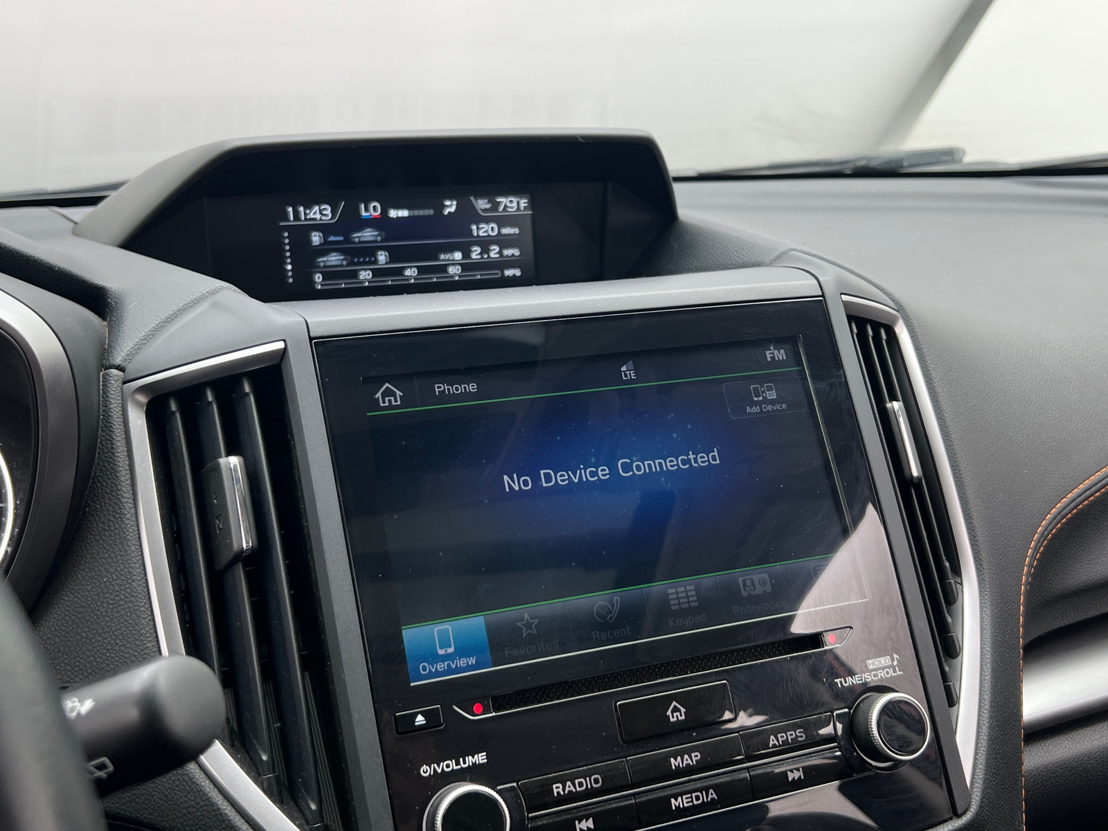 Thumbnail: 2019 Subaru Crosstrek - 3