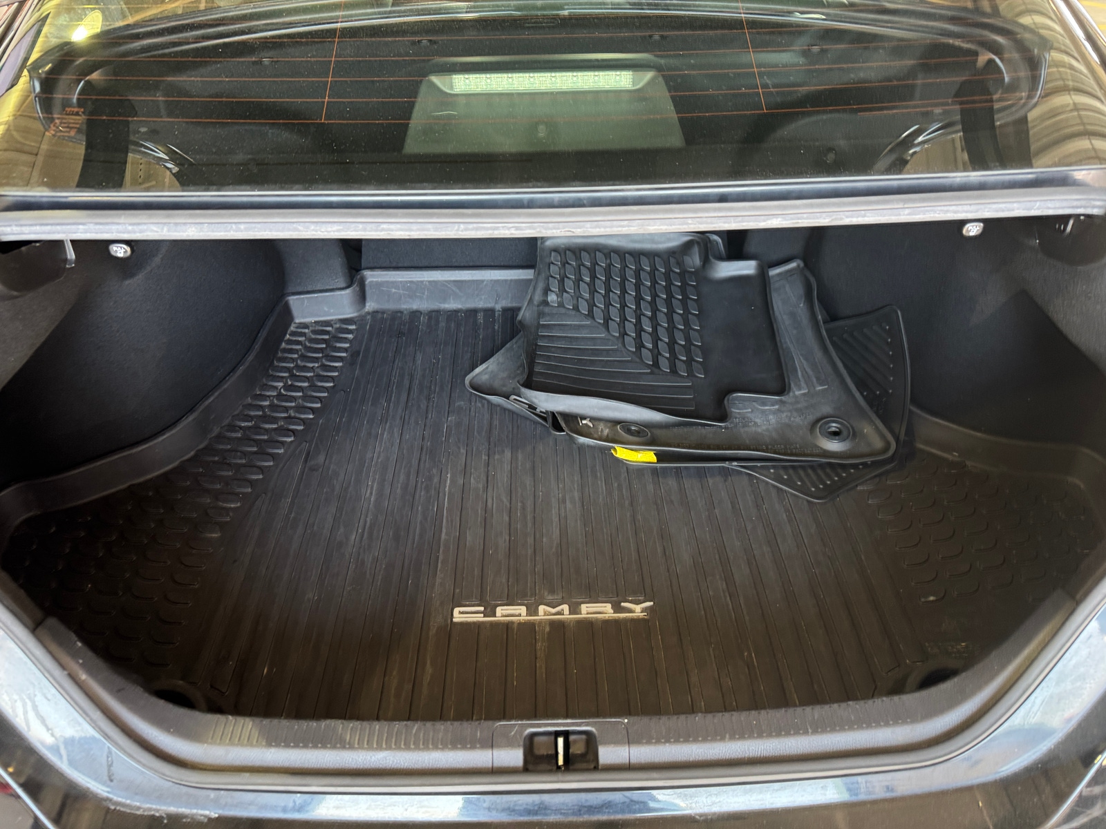 Thumbnail: 2018 Toyota Camry - 7