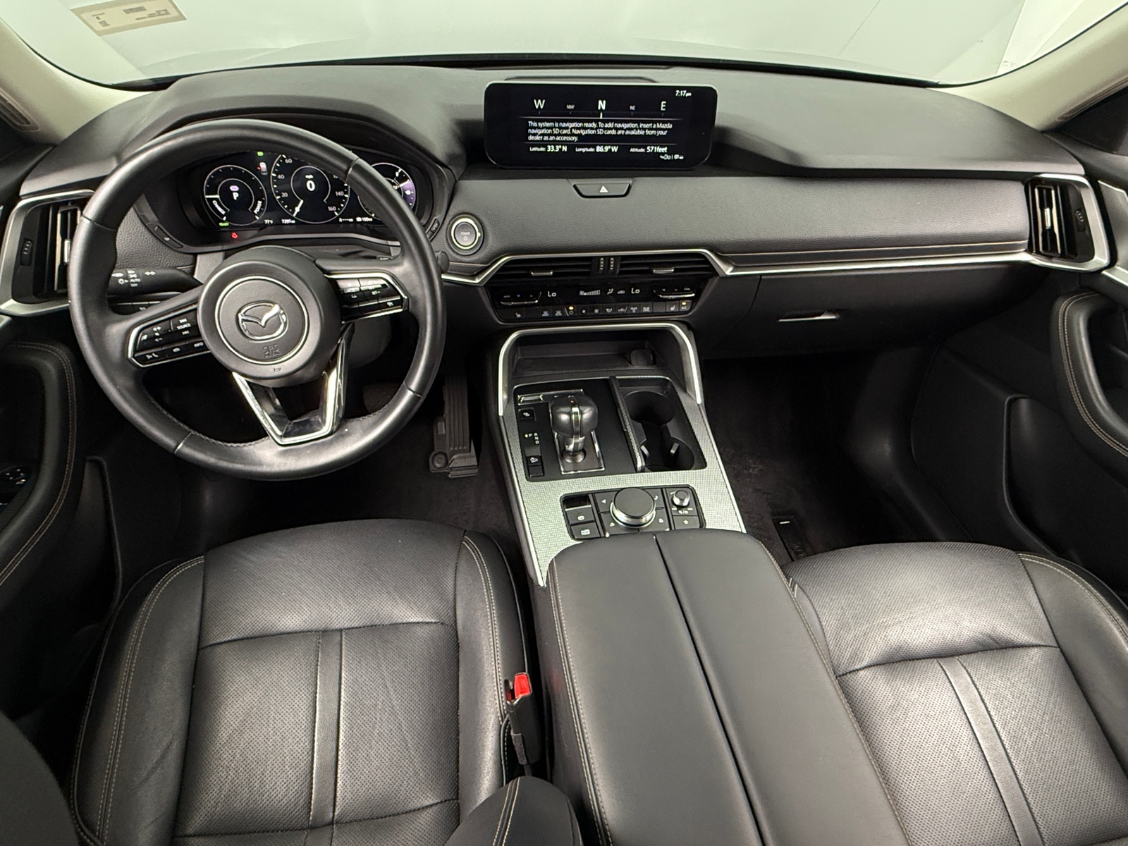 Thumbnail: 2024 Mazda CX-90 - 2