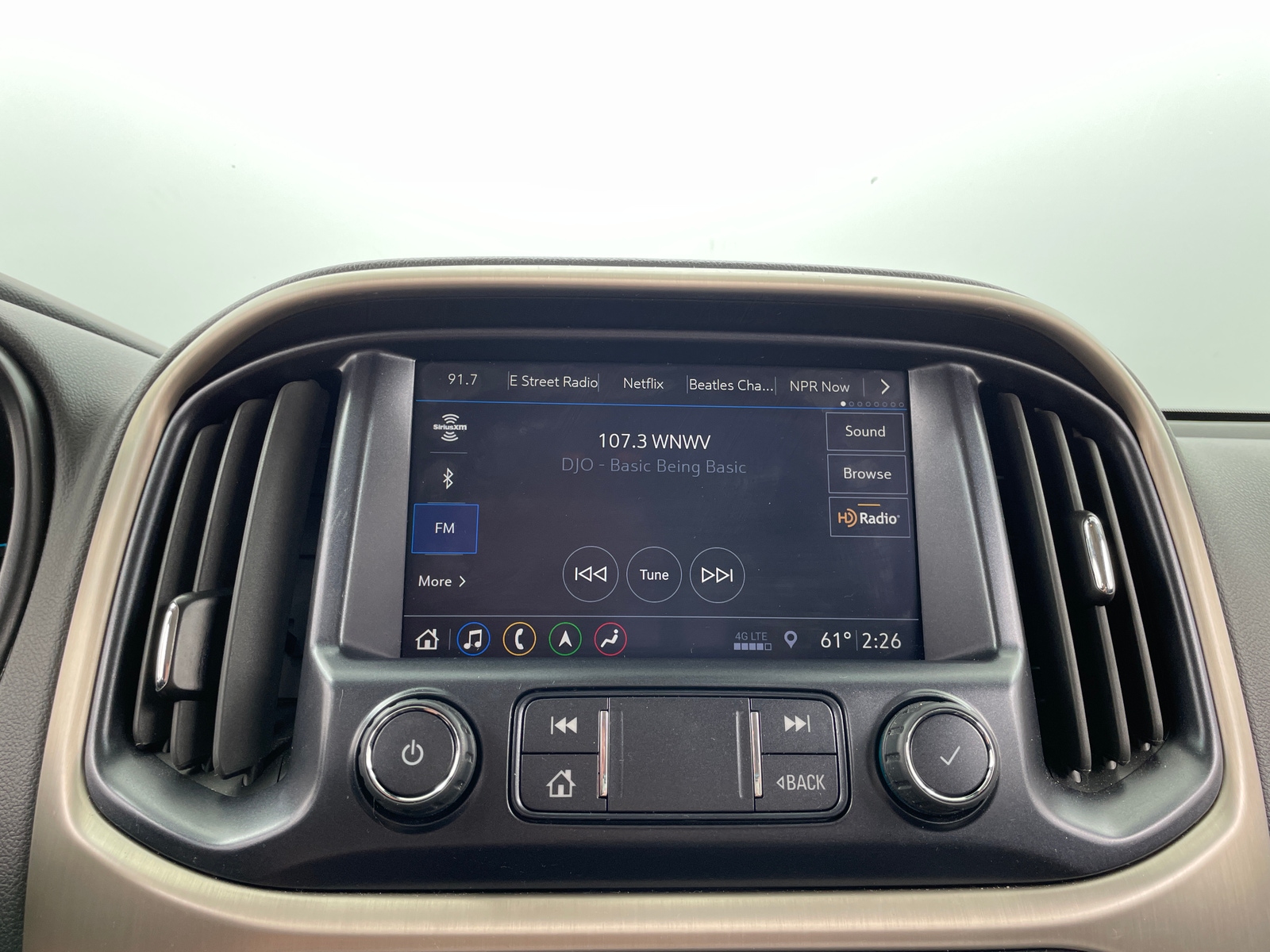 Thumbnail: 2022 GMC Canyon - 3