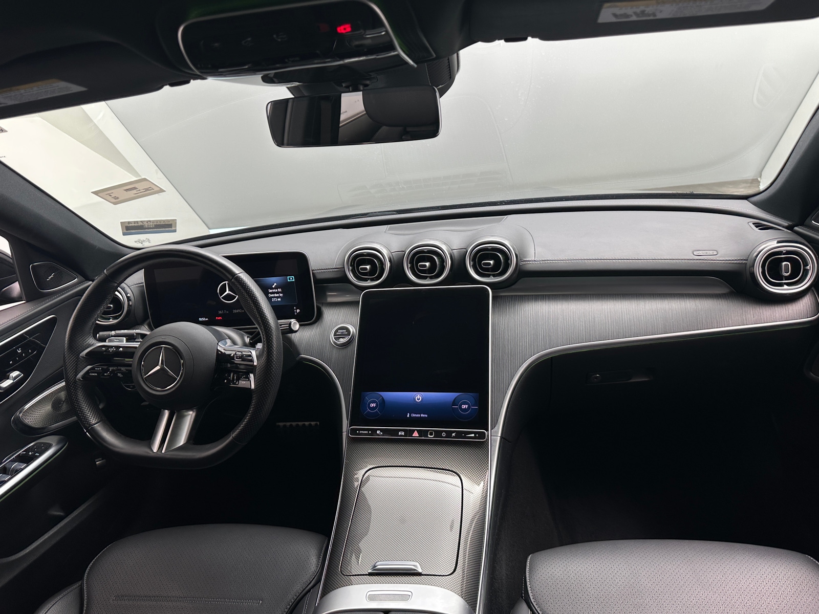 Thumbnail: 2023 Mercedes-Benz C-Class - 2