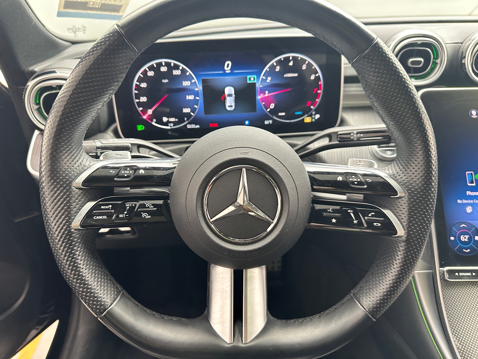 Thumbnail: 2023 Mercedes-Benz C-Class - 4