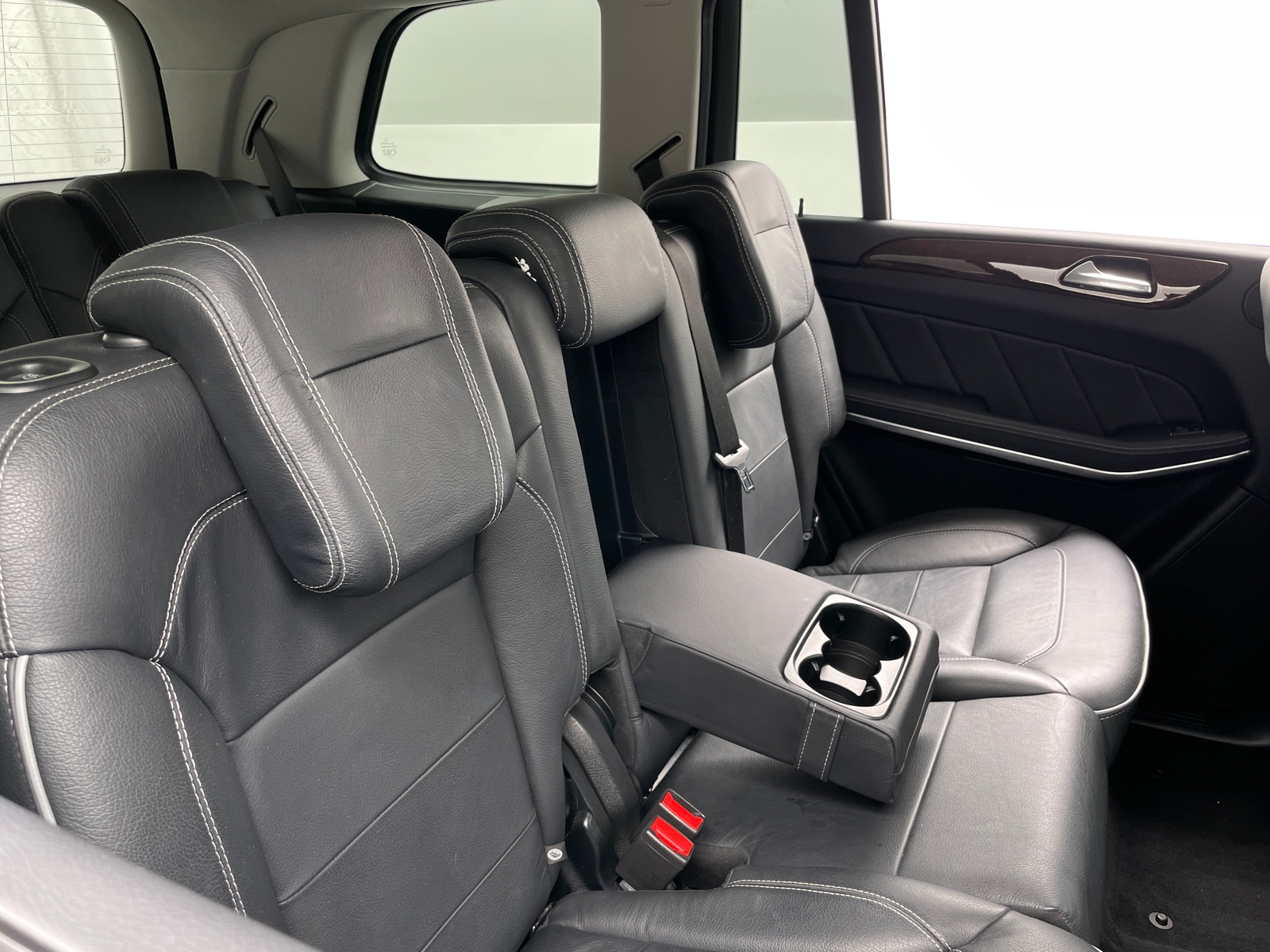 Thumbnail: 2014 Mercedes-Benz GL-Class - 5