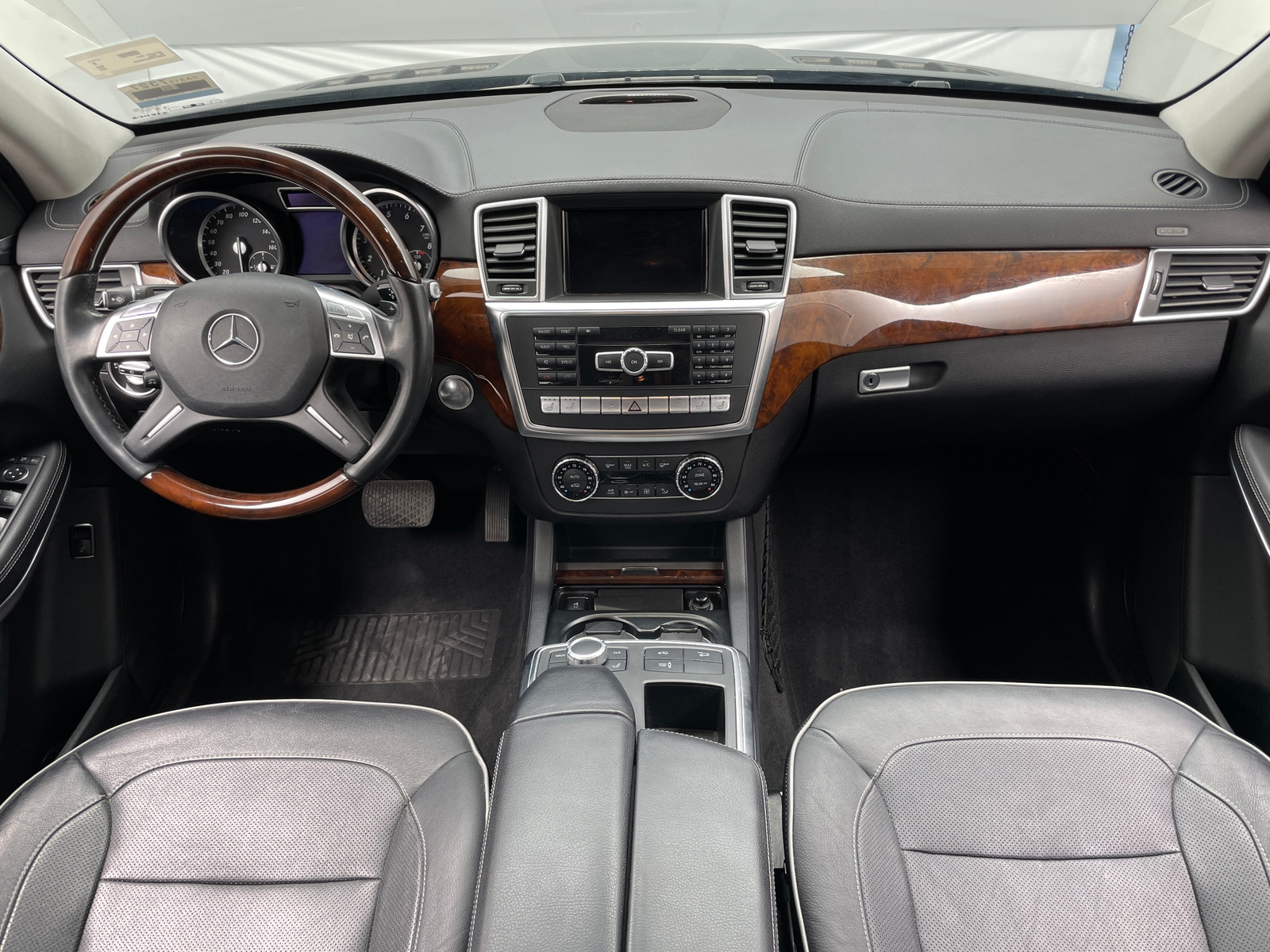 Thumbnail: 2014 Mercedes-Benz GL-Class - 2