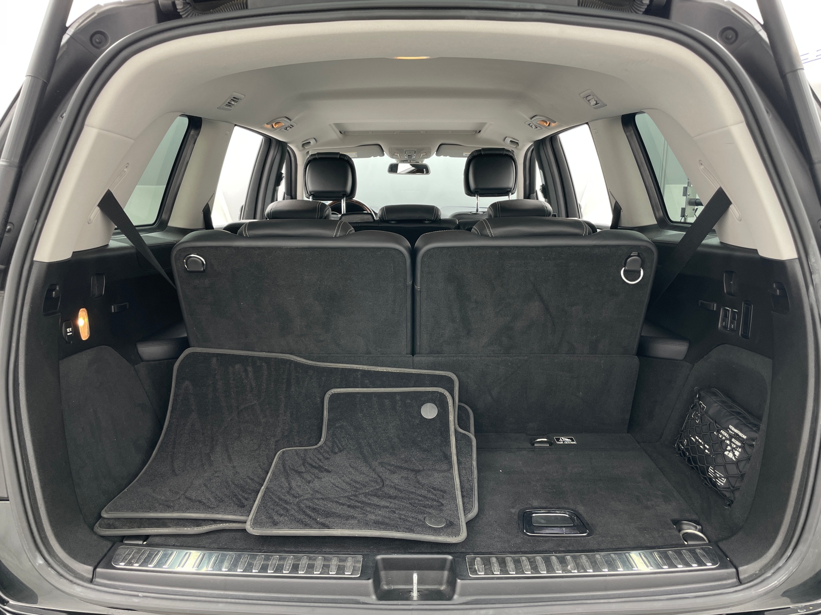 Thumbnail: 2014 Mercedes-Benz GL-Class - 6