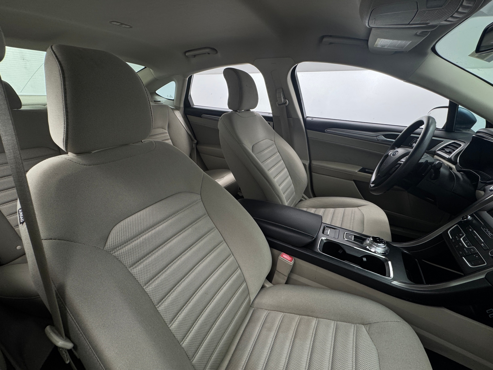 Thumbnail: 2019 Ford Fusion - 2