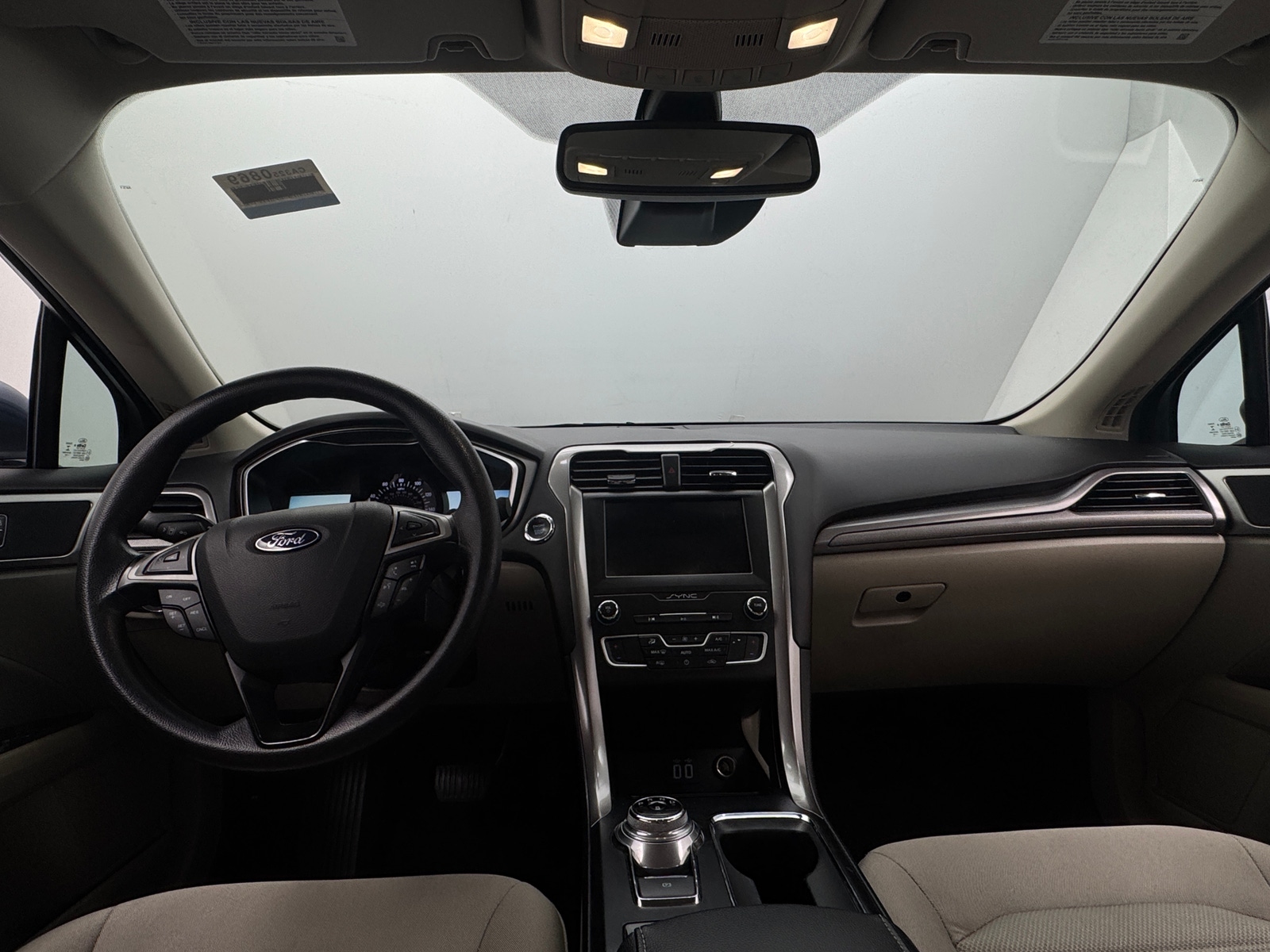 Thumbnail: 2019 Ford Fusion - 3