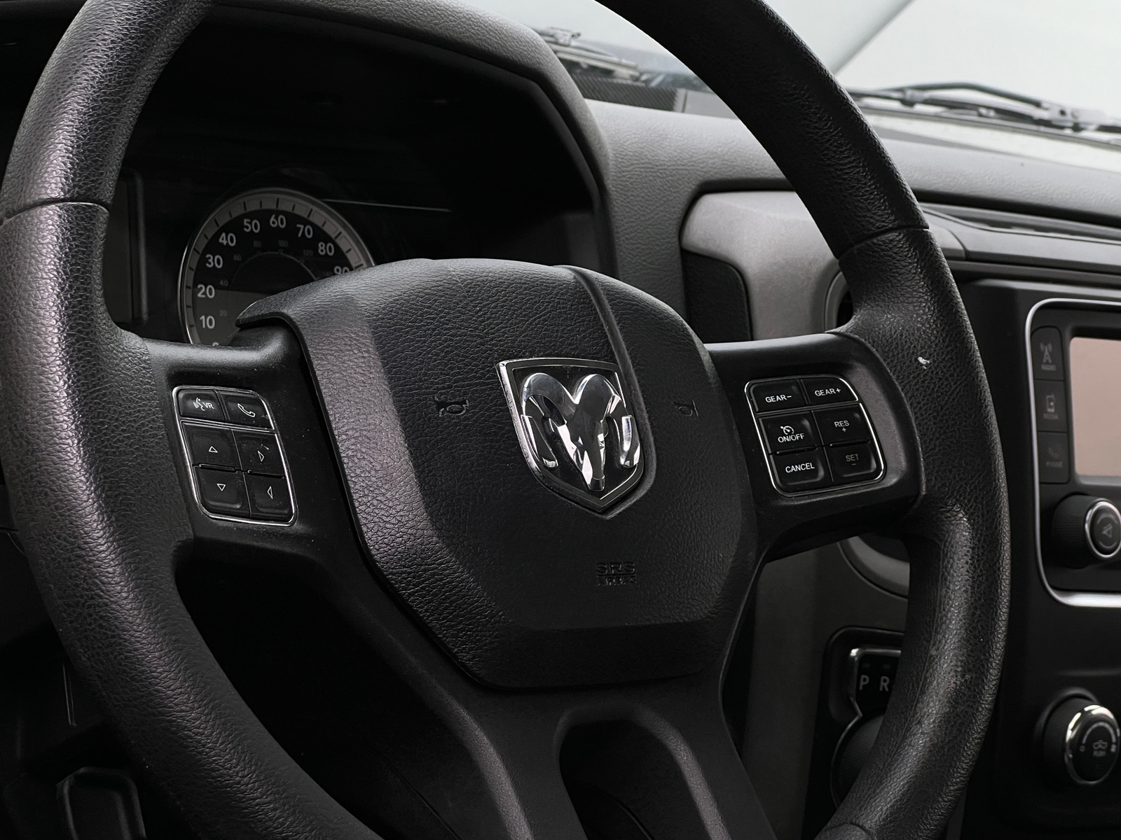 Thumbnail: 2020 RAM 1500 Classic - 5