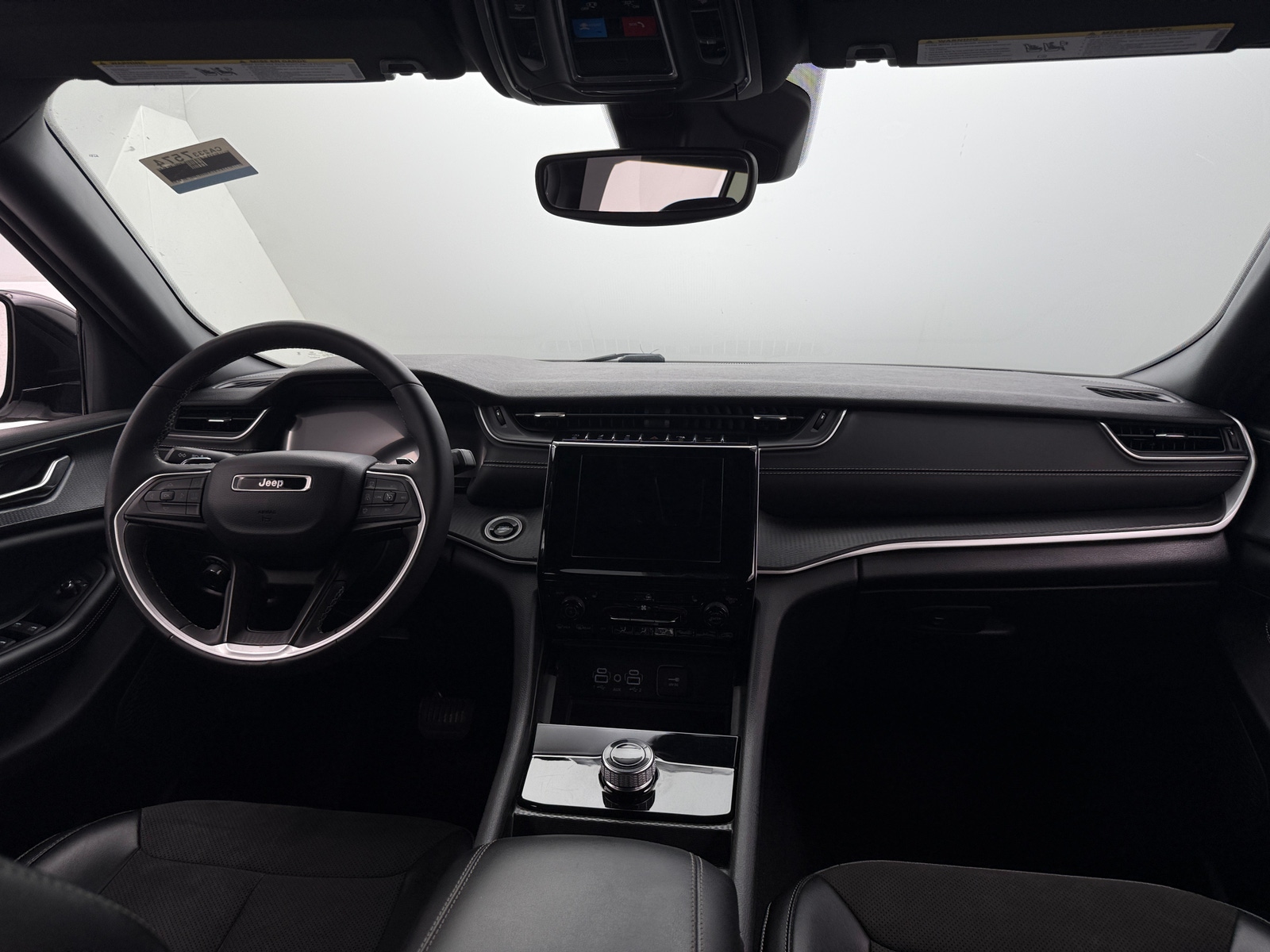 Thumbnail: 2024 Jeep Grand Cherokee L - 3