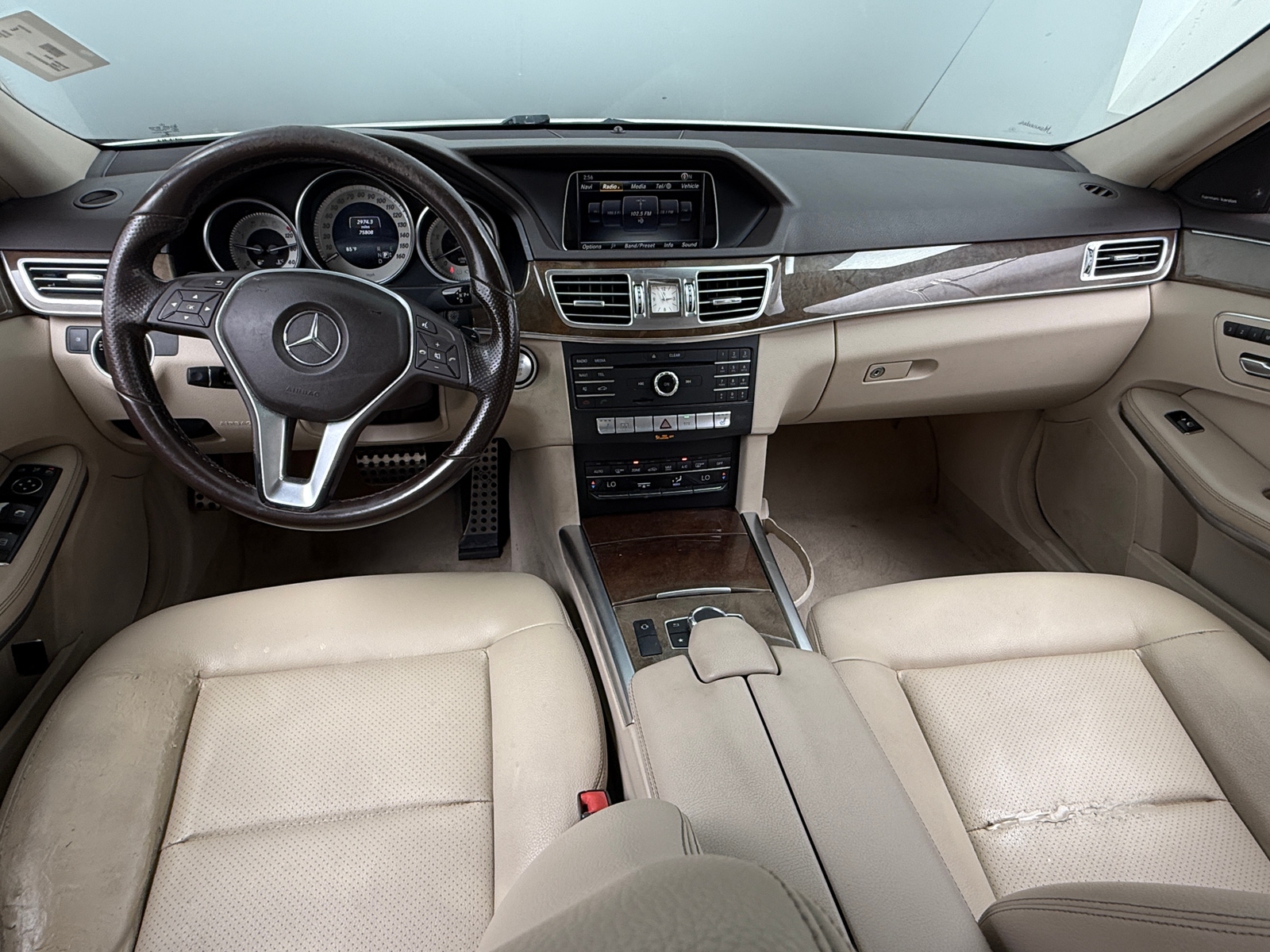 Thumbnail: 2016 Mercedes-Benz E-Class - 2