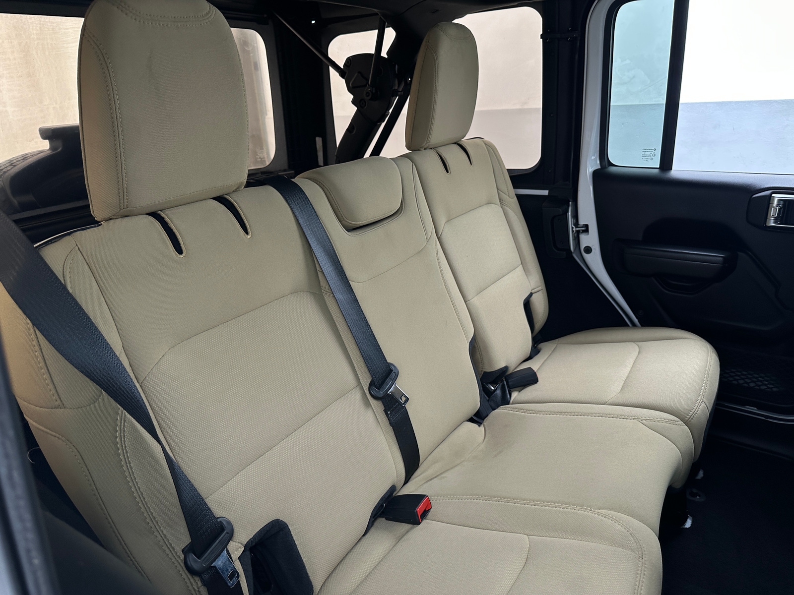 Thumbnail: 2020 Jeep Wrangler - 6