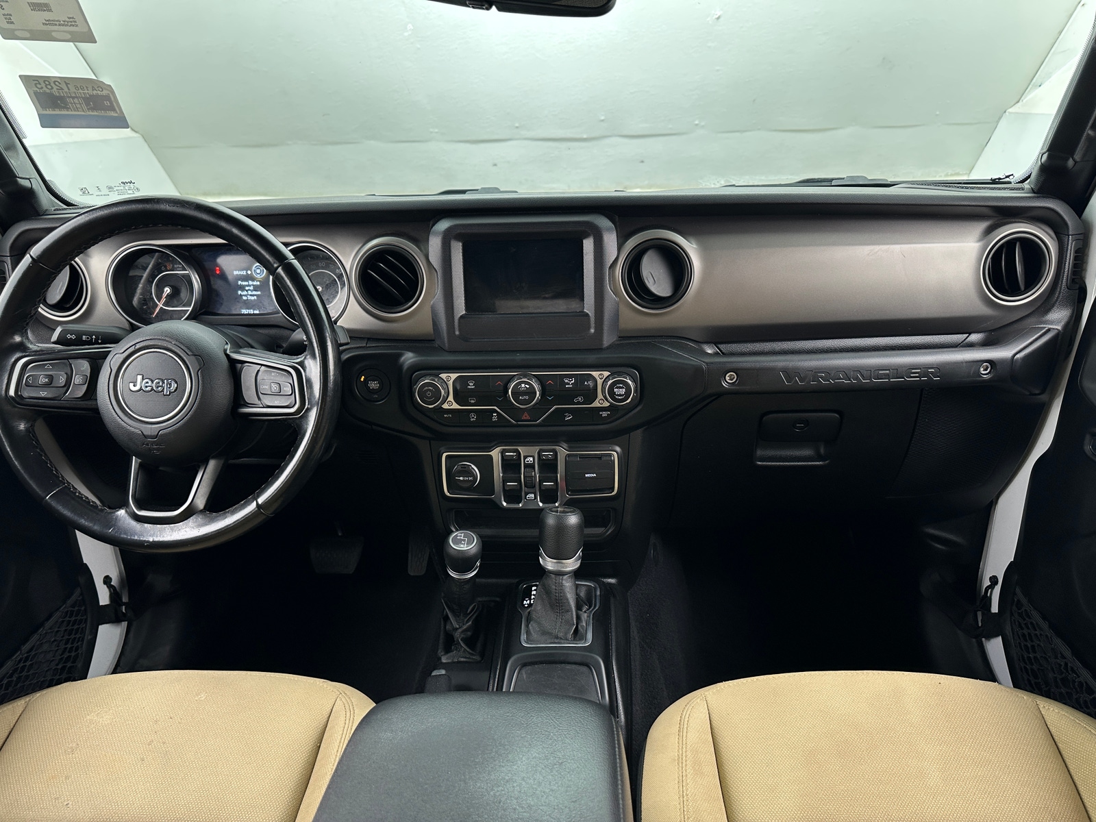 Thumbnail: 2020 Jeep Wrangler - 3