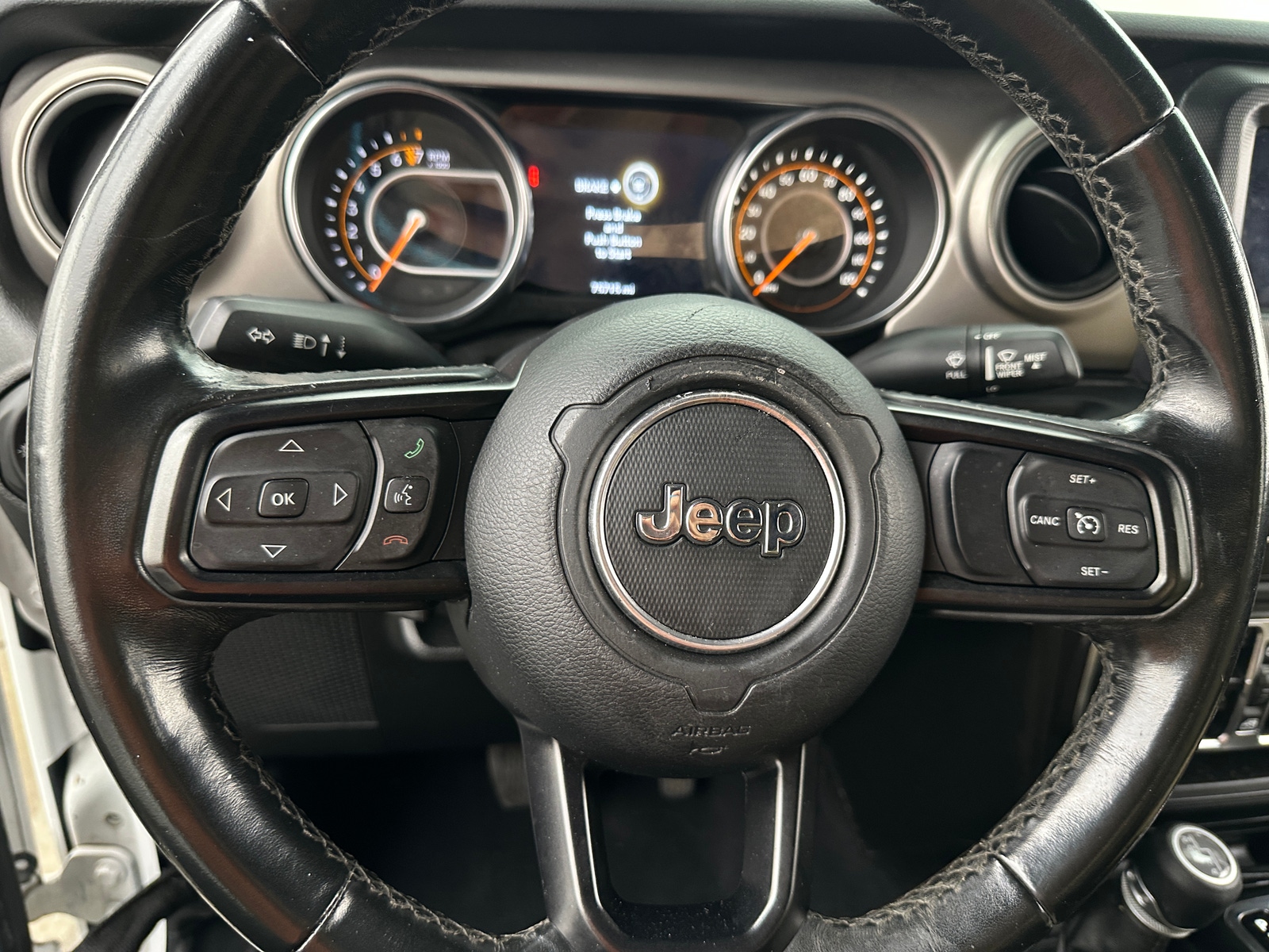 Thumbnail: 2020 Jeep Wrangler - 5