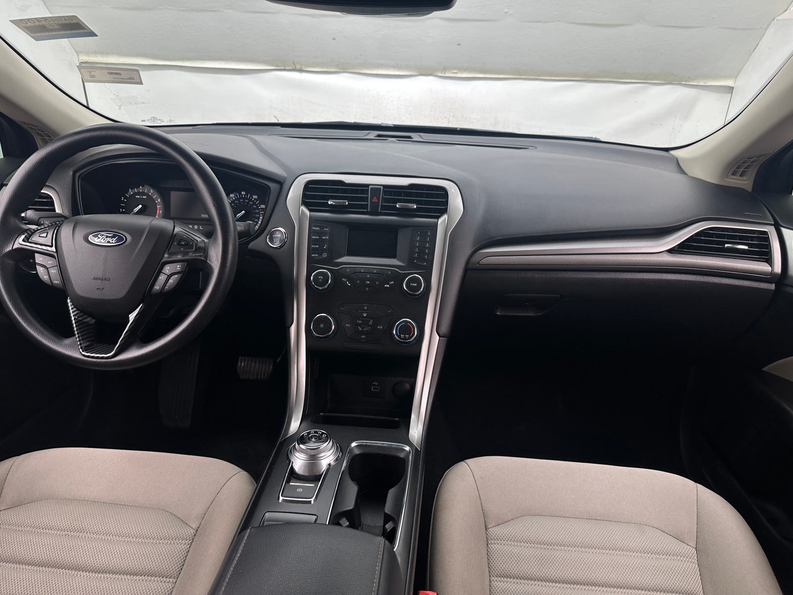 Thumbnail: 2019 Ford Fusion - 3
