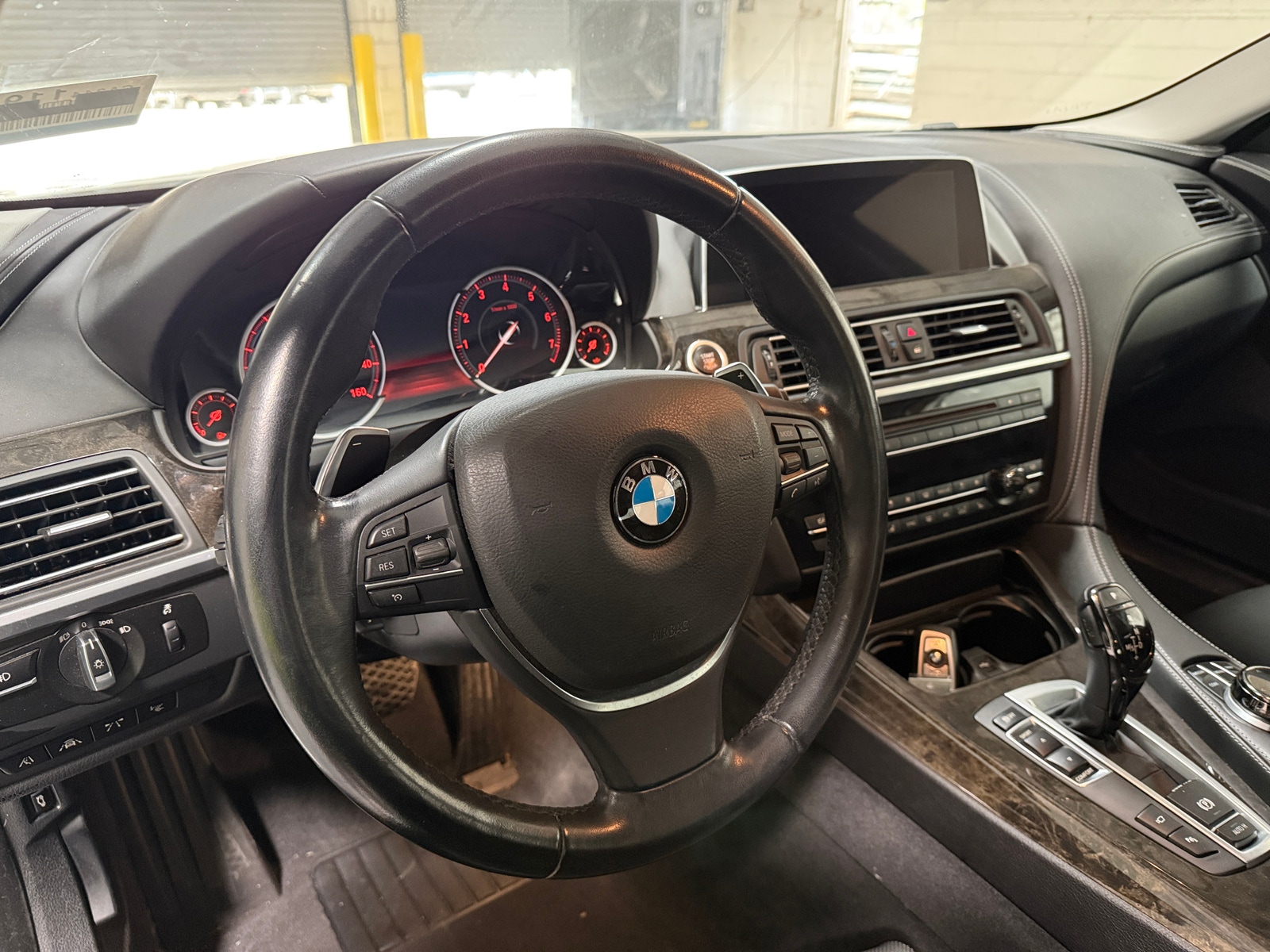 Thumbnail: 2017 BMW 6 Series - 3
