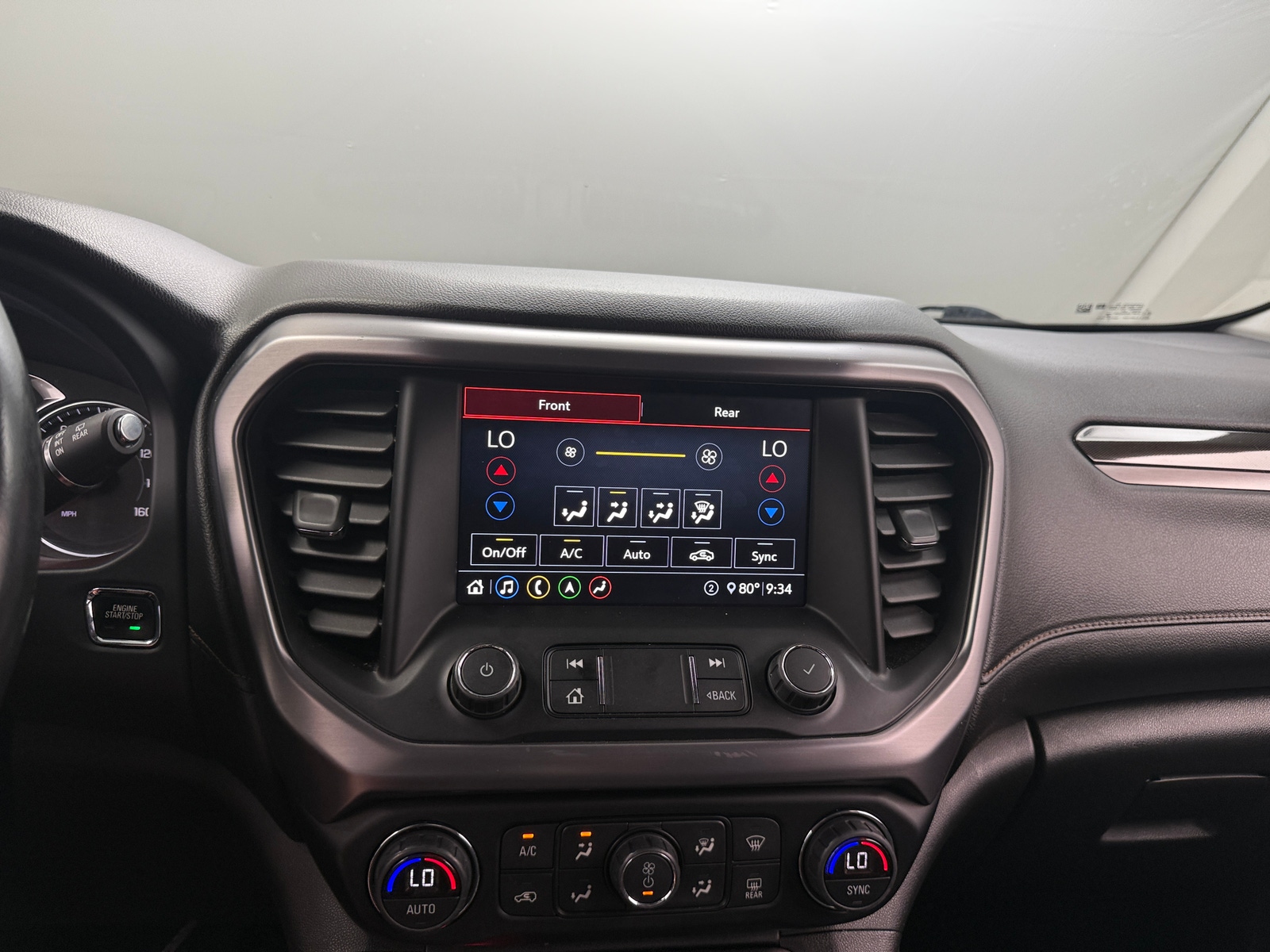 Thumbnail: 2020 GMC Acadia - 3