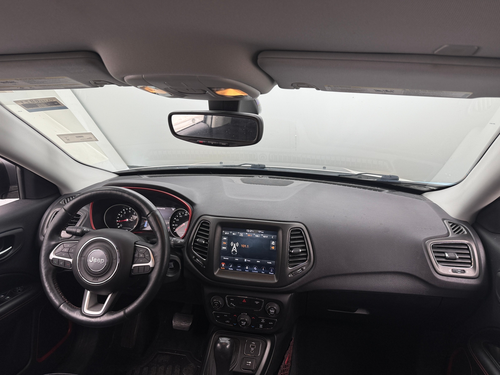Thumbnail: 2018 Jeep Compass - 2