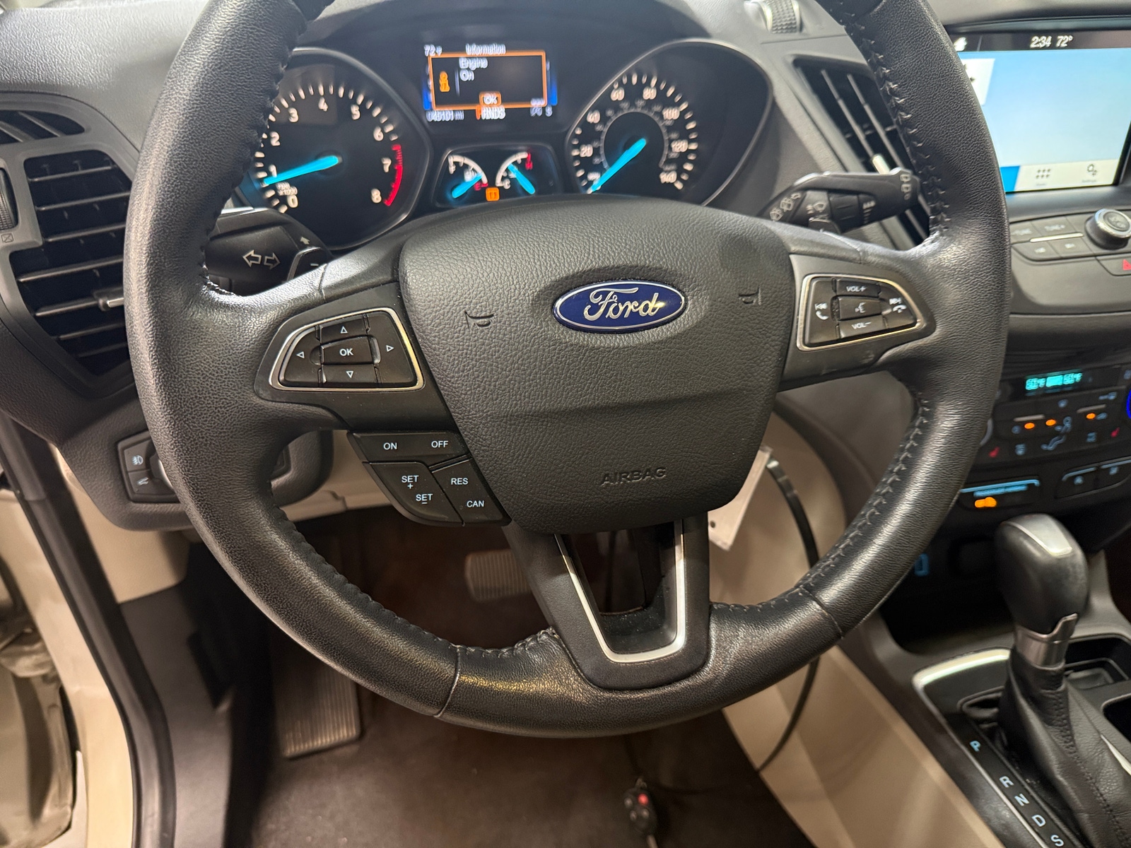 Thumbnail: 2017 Ford Escape - 4
