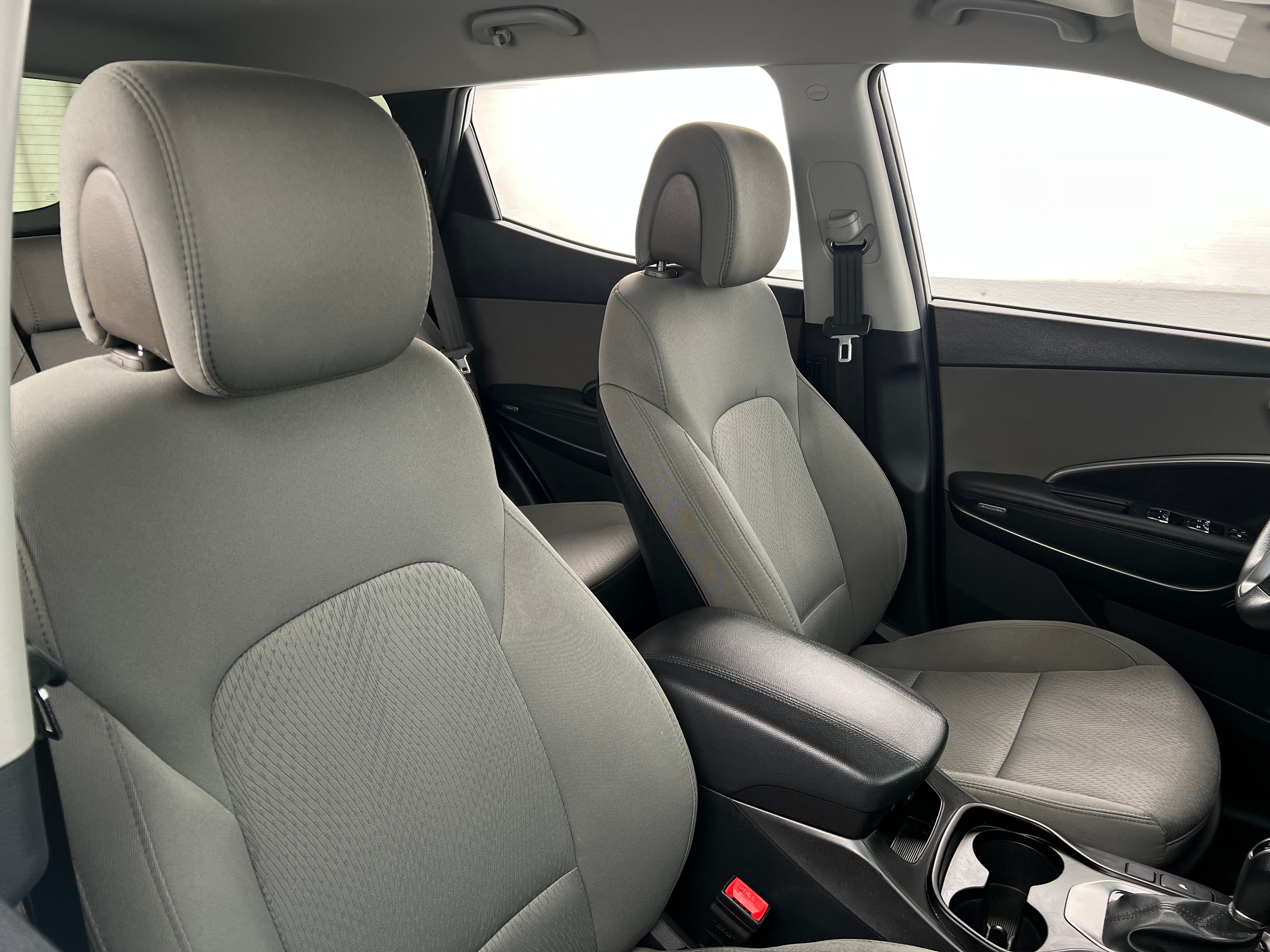 2018 Hyundai Santa Fe