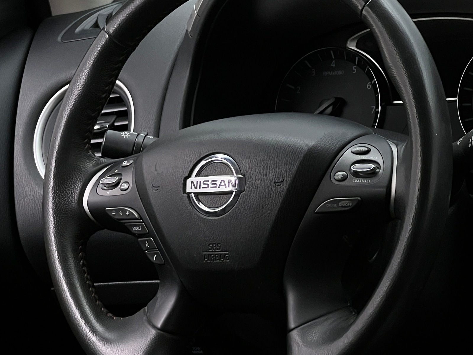 Thumbnail: 2020 Nissan Pathfinder - 5