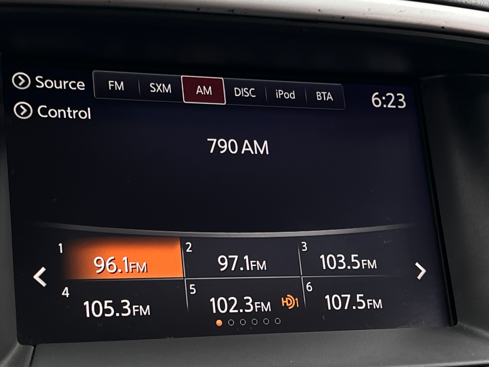 Thumbnail: 2020 Nissan Pathfinder - 4
