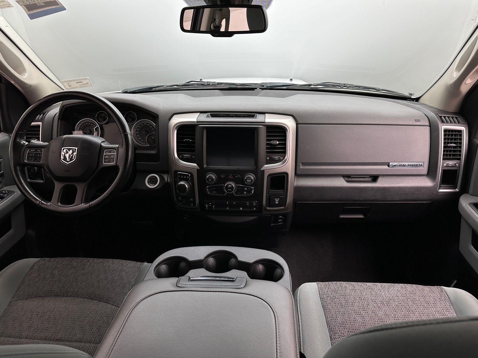Thumbnail: 2018 RAM 1500 - 3