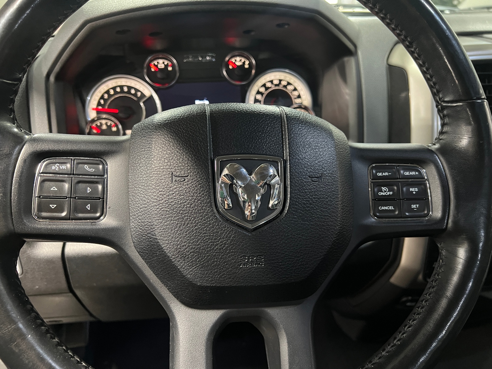 Thumbnail: 2018 RAM 1500 - 5