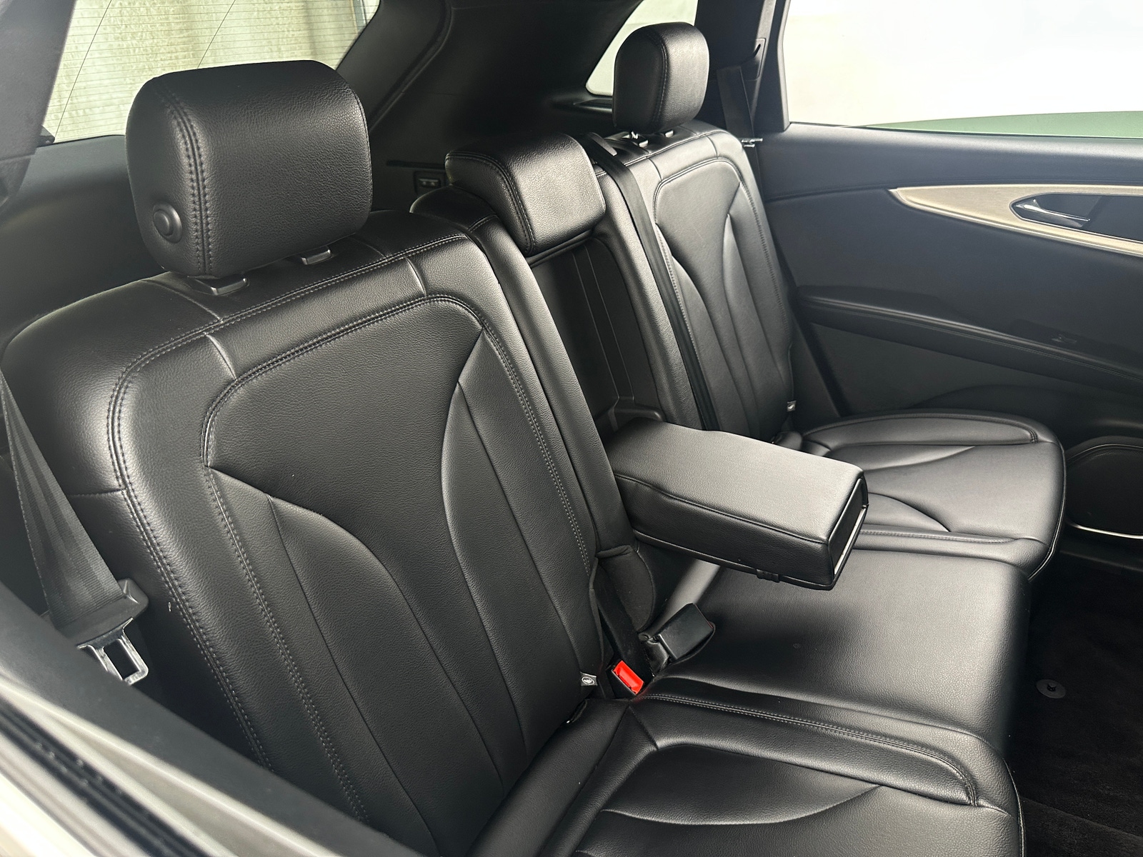 Thumbnail: 2016 Lincoln MKX - 5