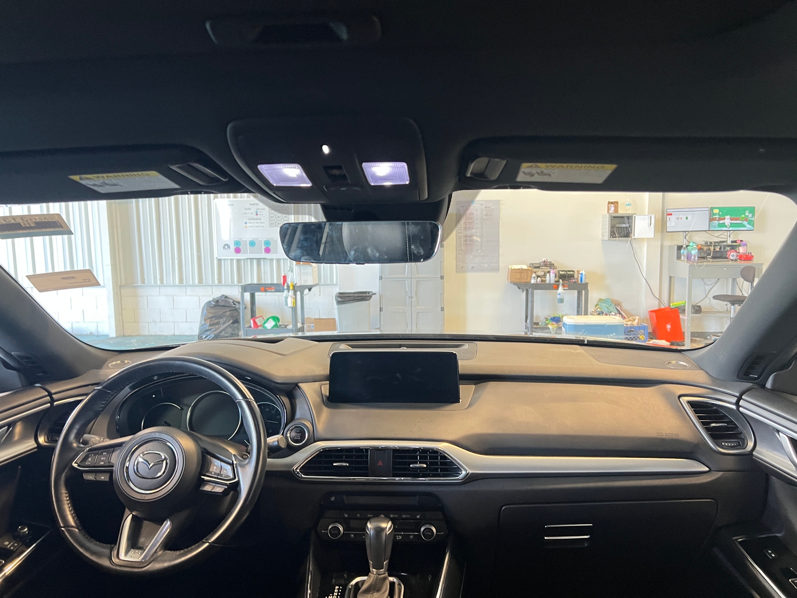 Thumbnail: 2023 Mazda CX-9 - 2