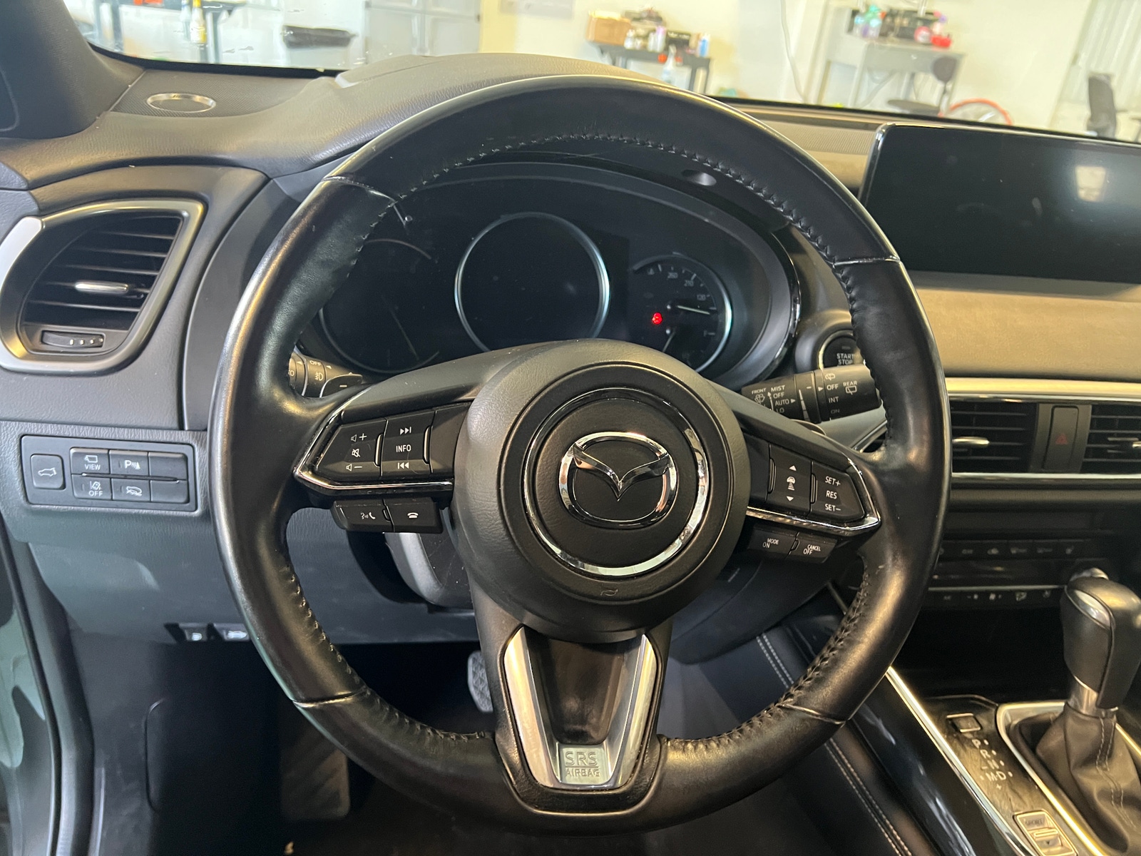 Thumbnail: 2023 Mazda CX-9 - 4