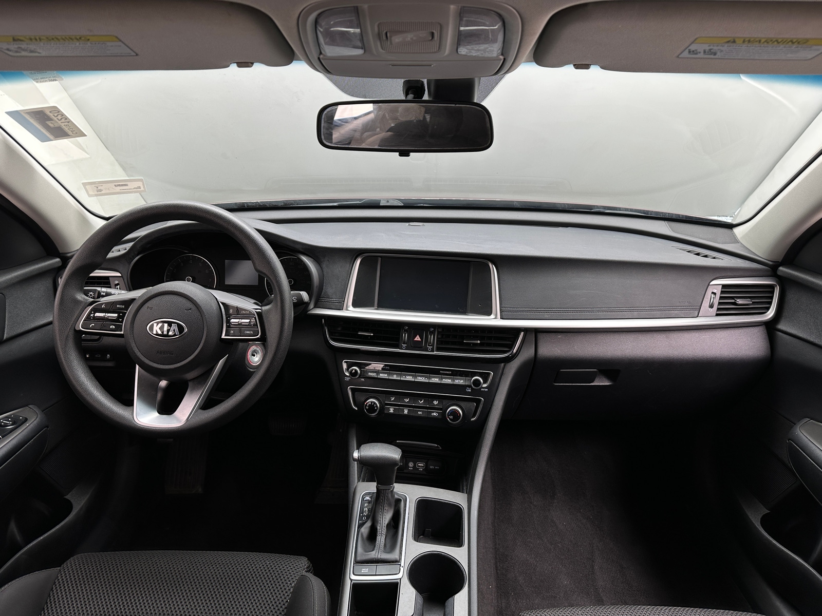 Thumbnail: 2019 Kia Optima - 3