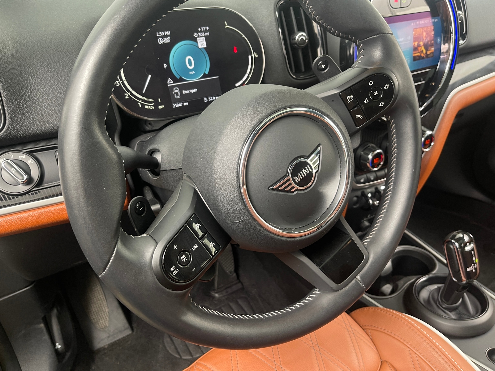Thumbnail: 2024 MINI Cooper Countryman - 4