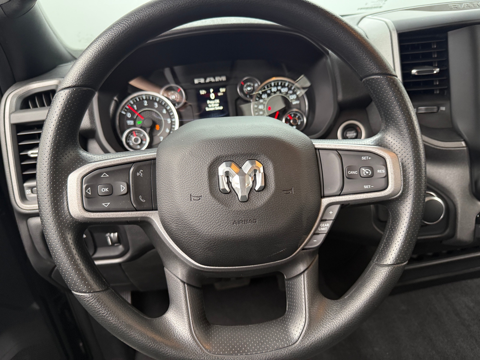 Thumbnail: 2024 RAM 2500 - 5