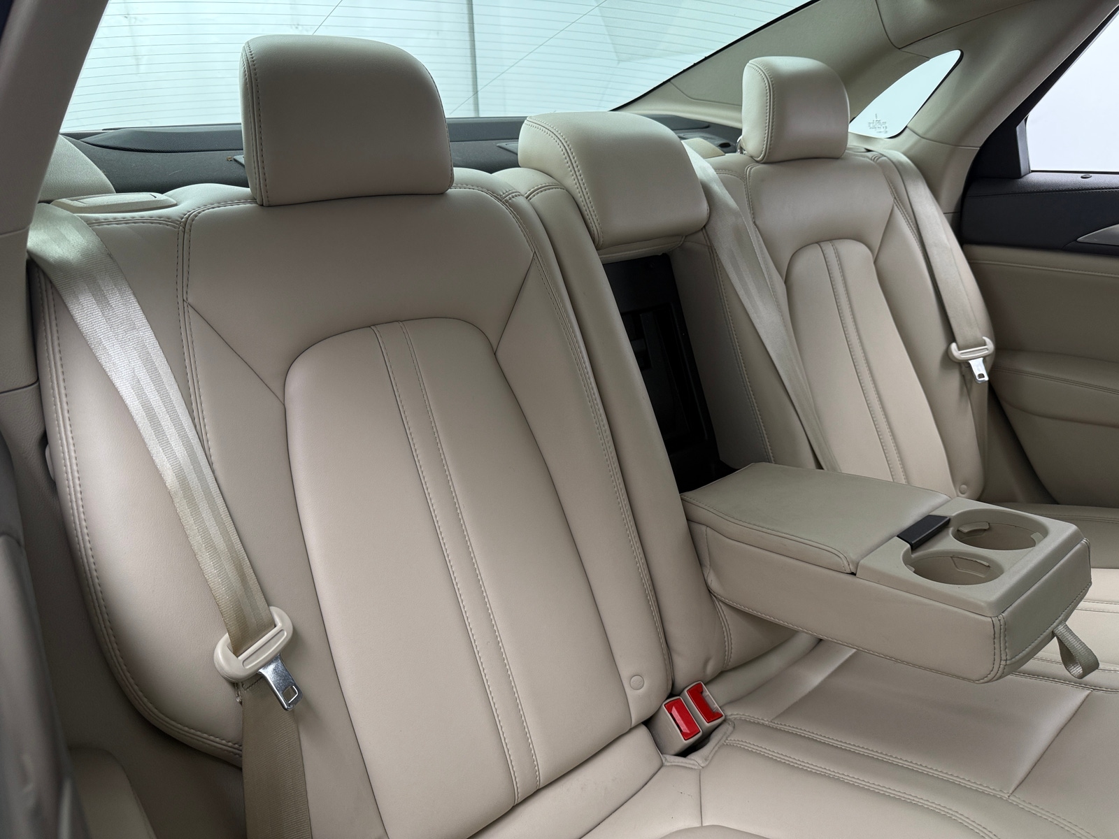 Thumbnail: 2019 Lincoln MKZ - 5