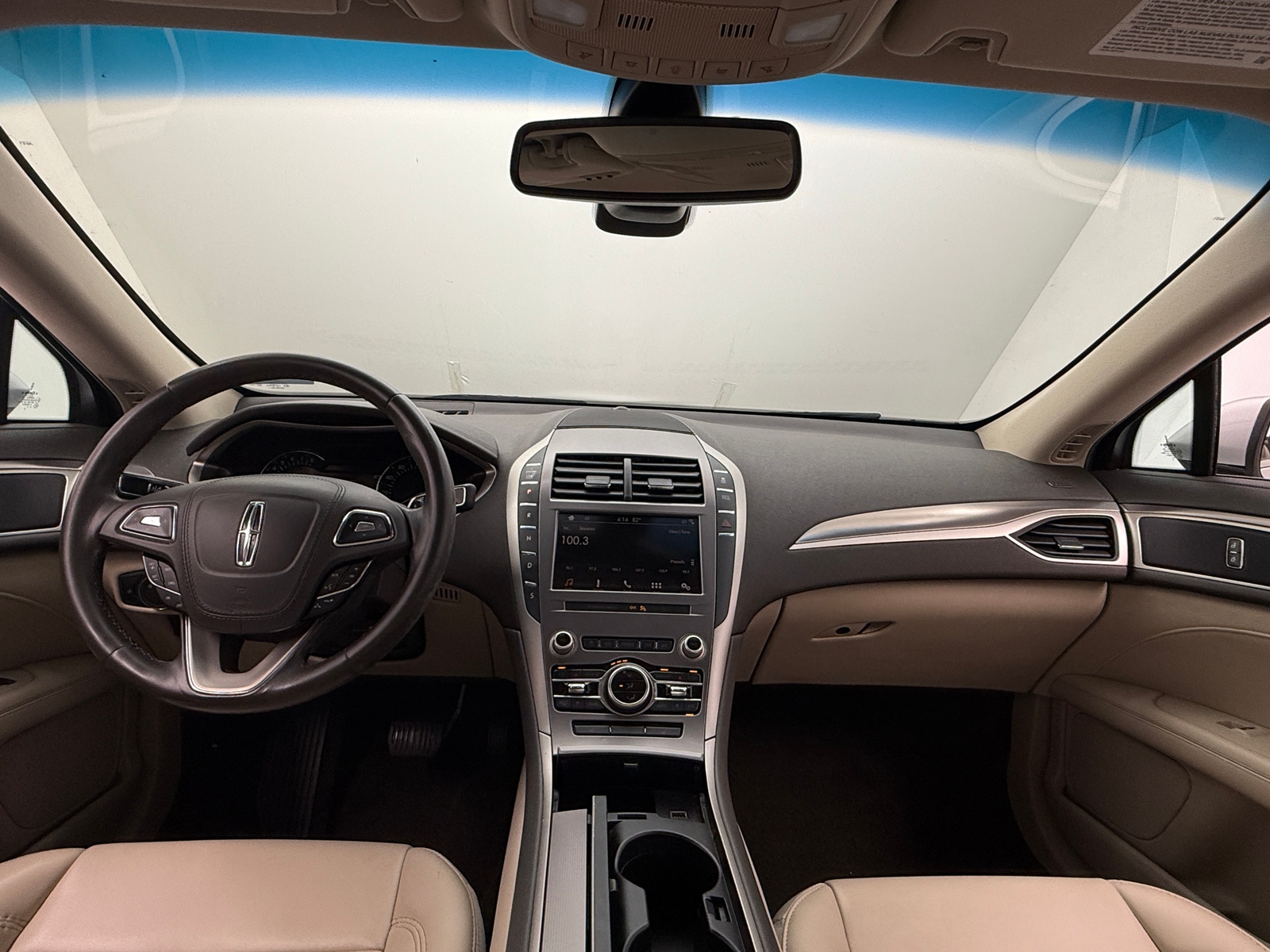 Thumbnail: 2019 Lincoln MKZ - 2