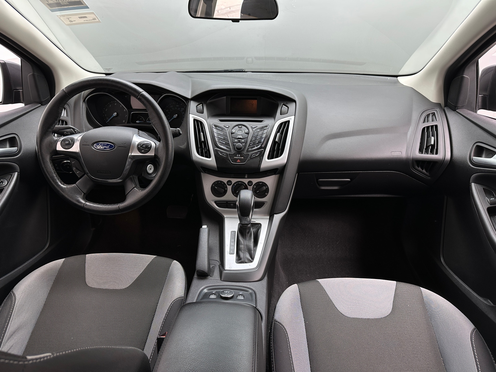 Thumbnail: 2014 Ford Focus - 3