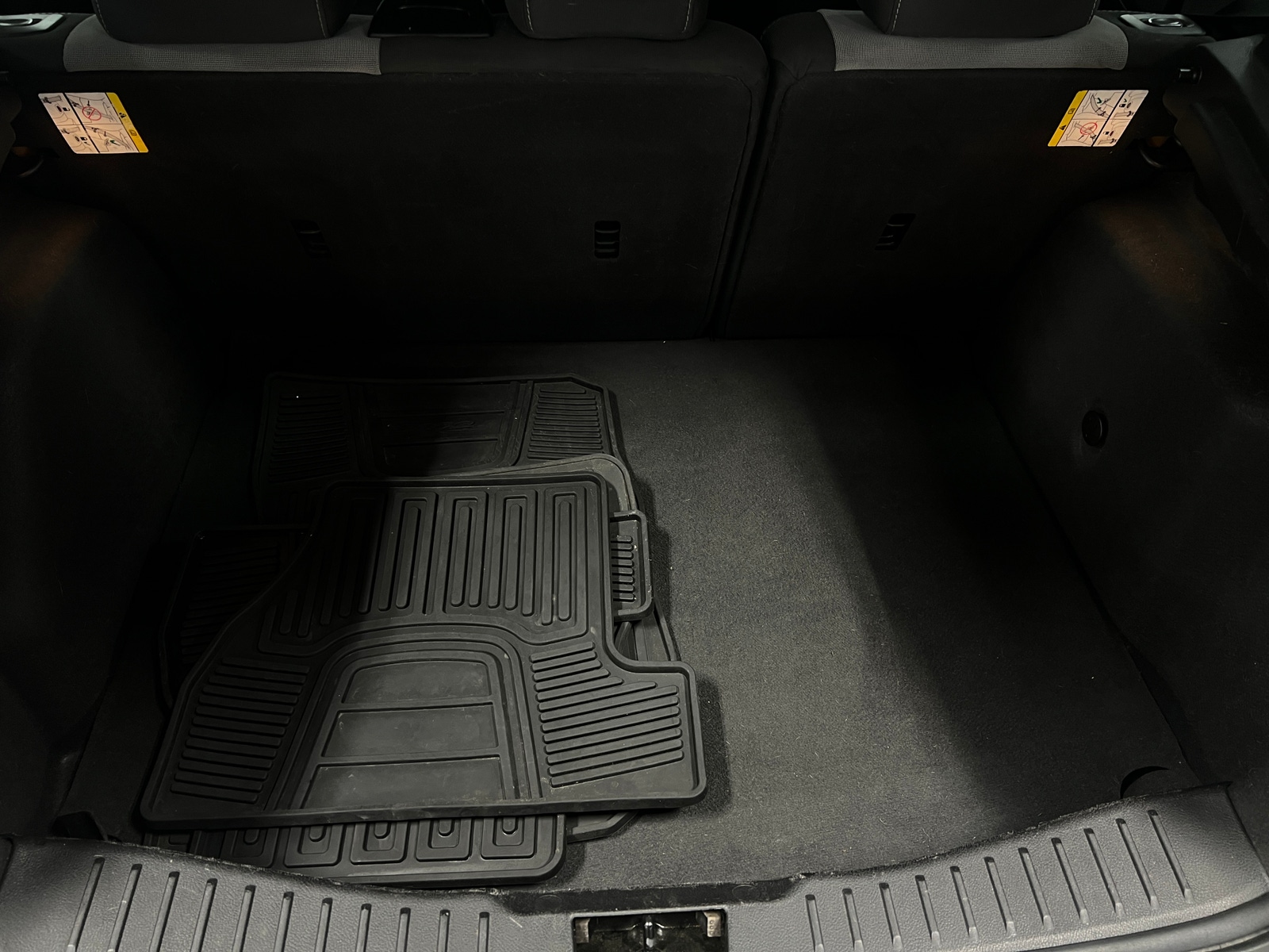 Thumbnail: 2014 Ford Focus - 7