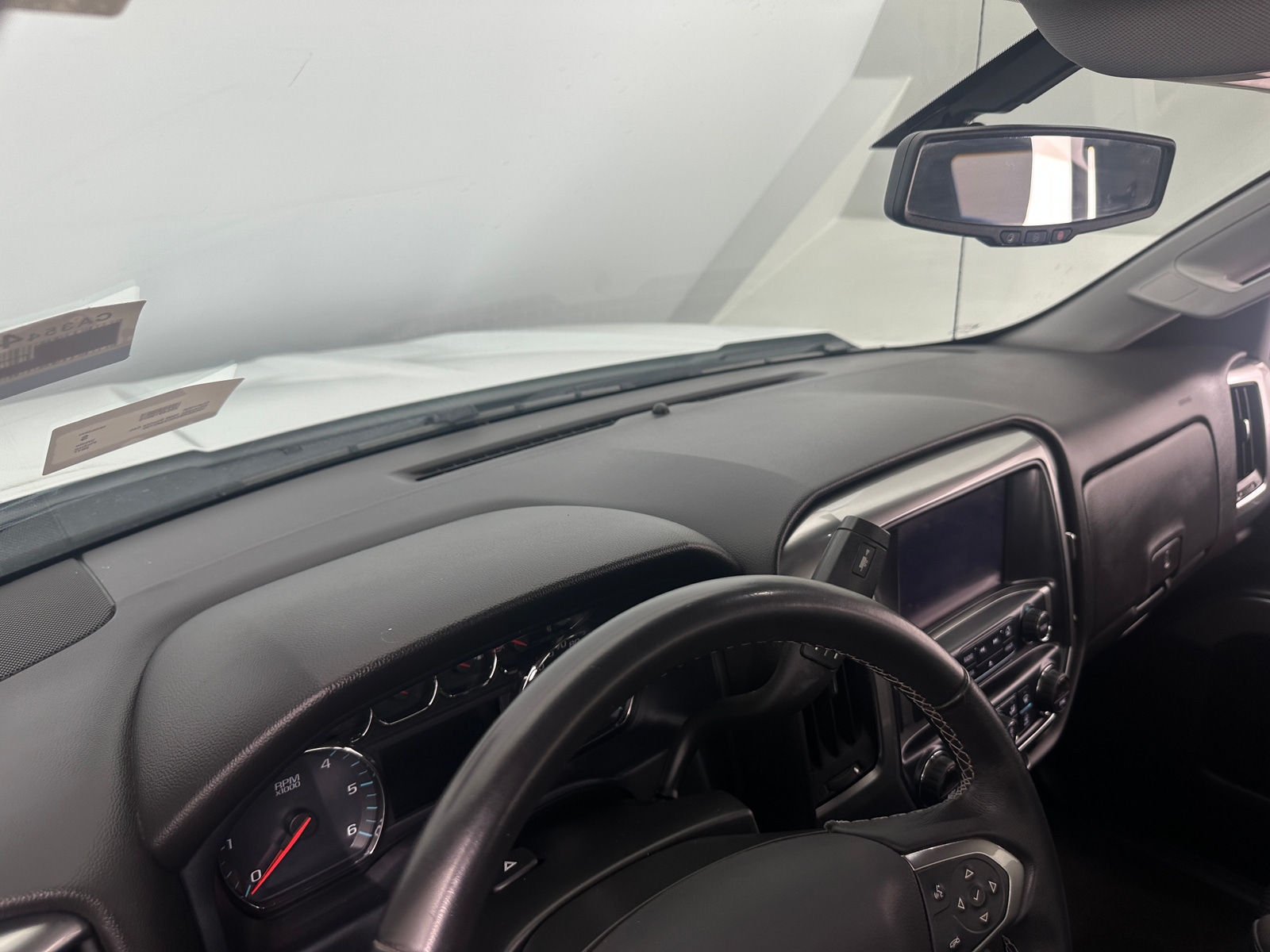 Thumbnail: 2017 Chevrolet Silverado 1500 - 3