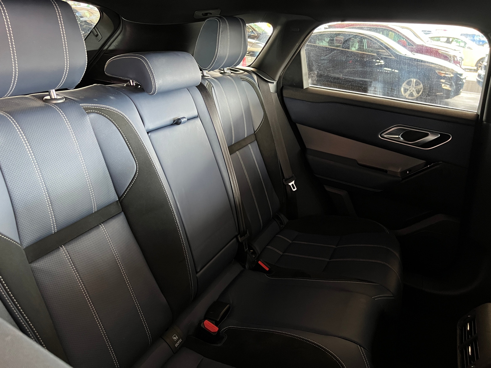 Thumbnail: 2021 Land Rover Range Rover Velar - 5