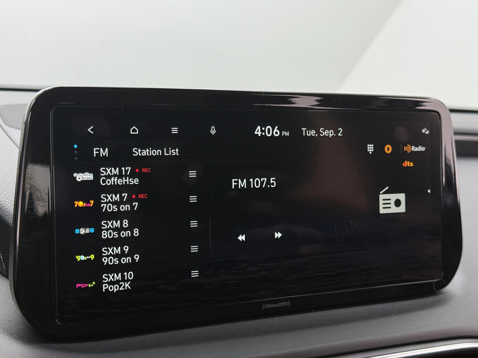 Thumbnail: 2023 Hyundai Santa Fe - 4