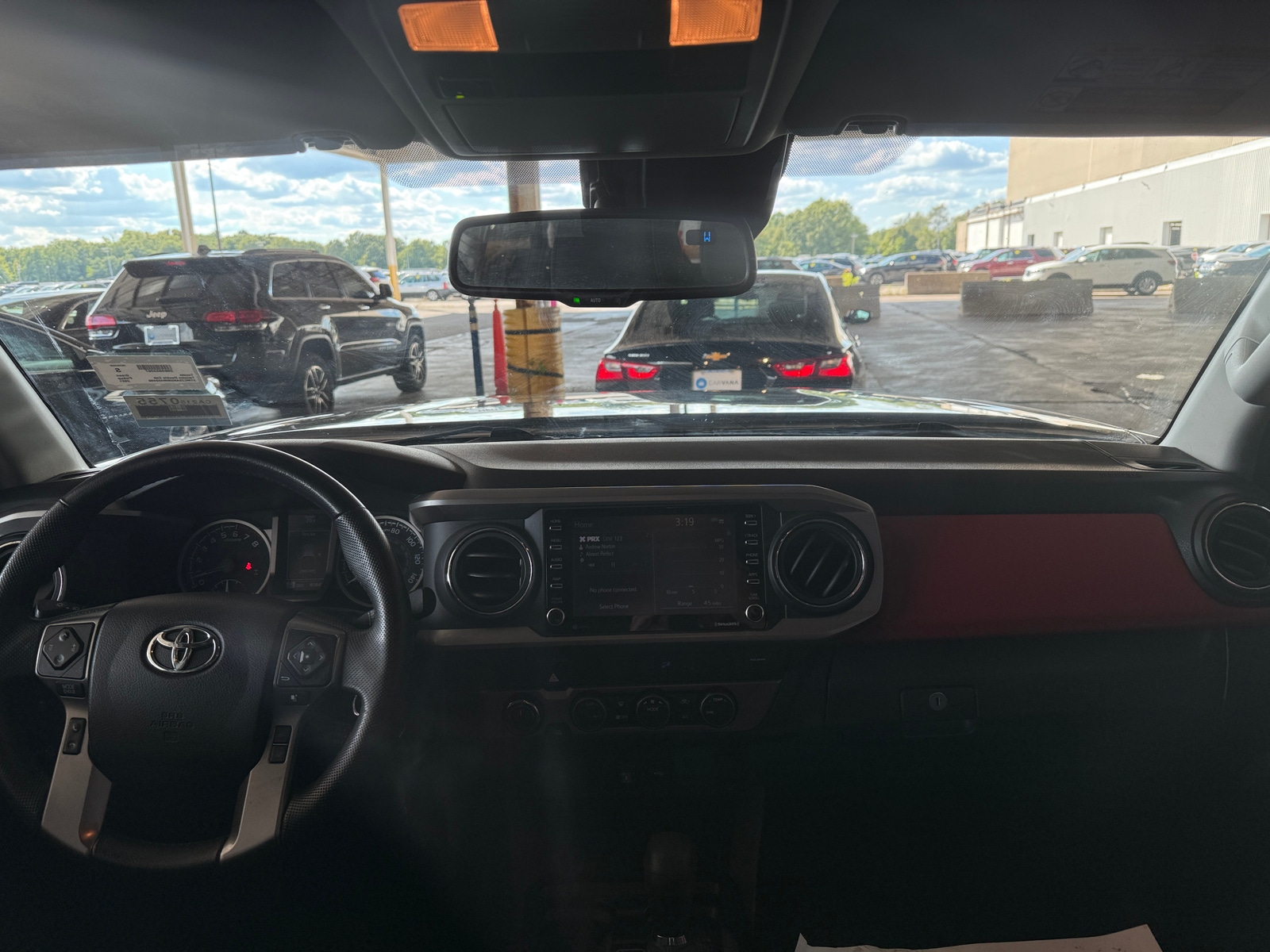 Thumbnail: 2021 Toyota Tacoma - 3