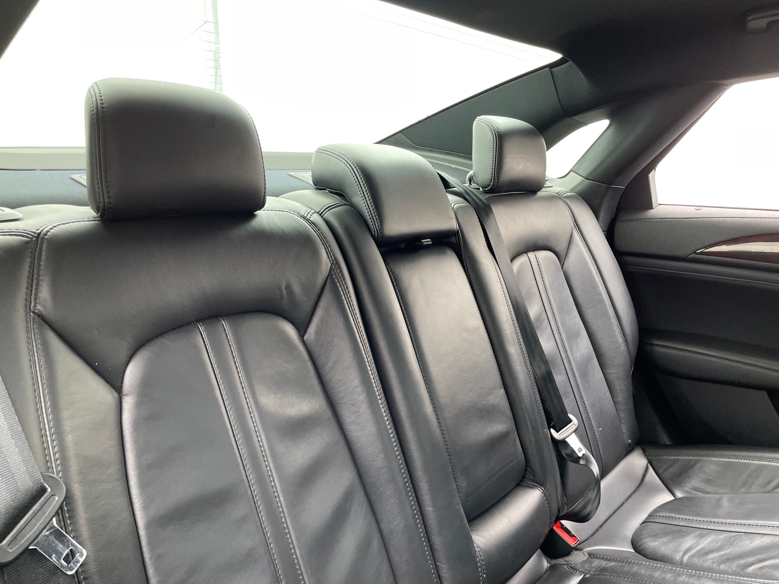Thumbnail: 2019 Lincoln MKZ - 5