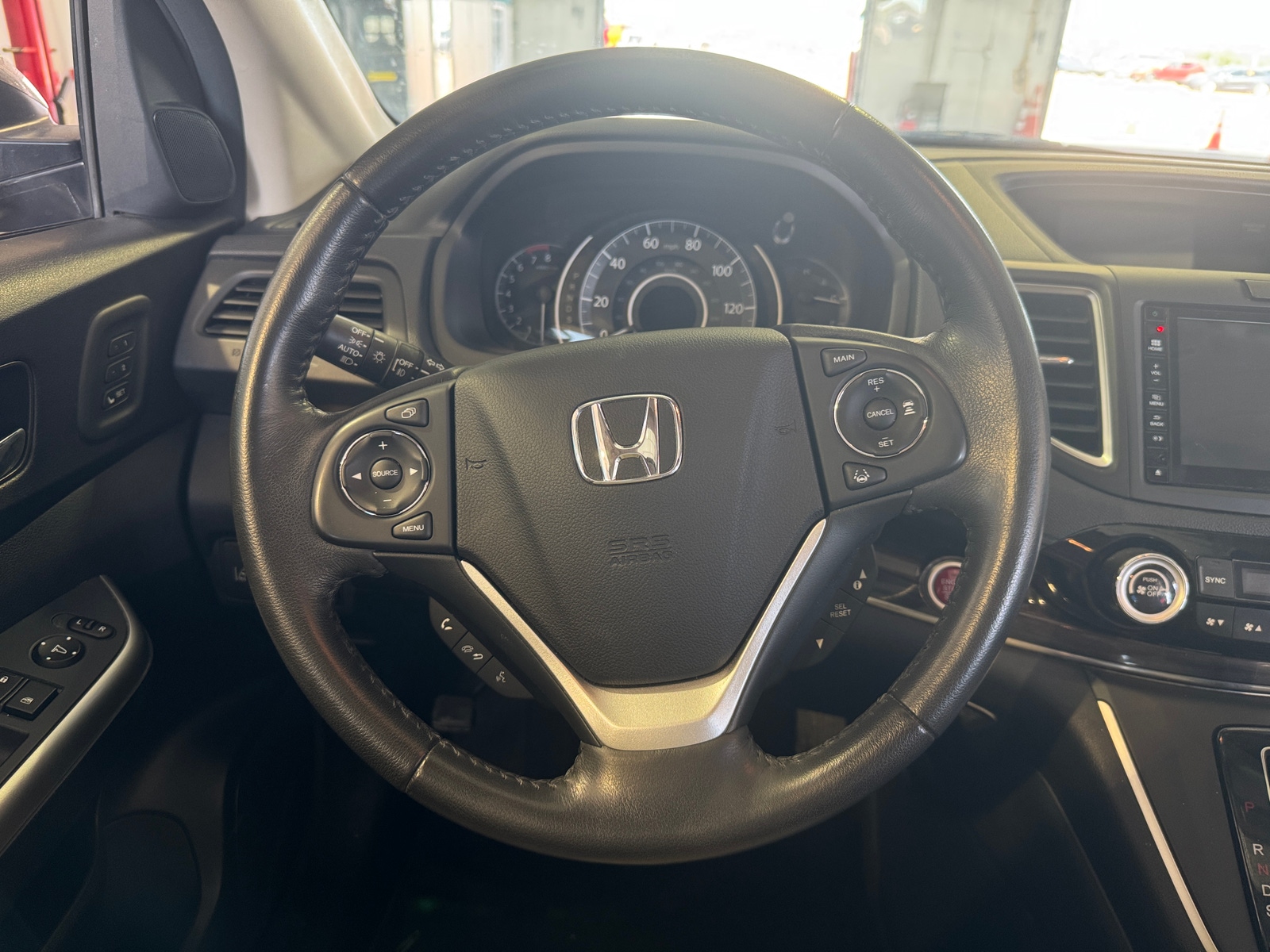 Thumbnail: 2016 Honda CR-V - 4