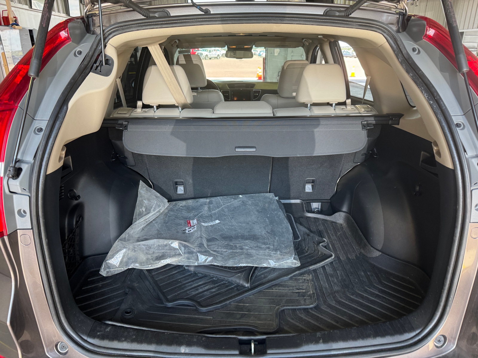 Thumbnail: 2016 Honda CR-V - 6