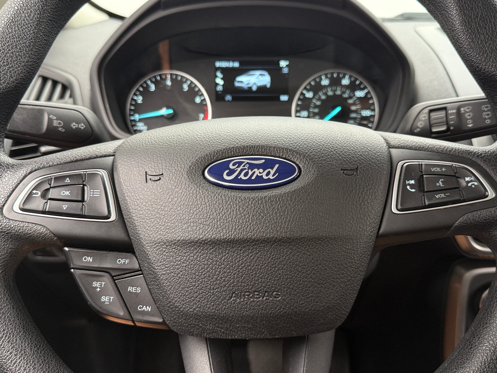 Thumbnail: 2021 Ford EcoSport - 5