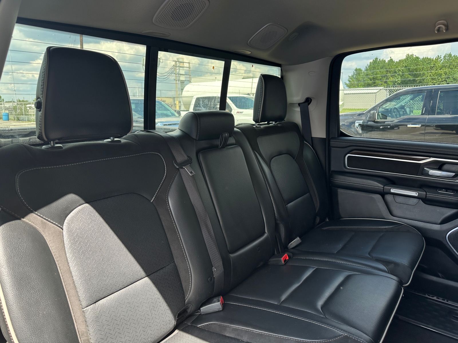 Thumbnail: 2022 RAM 1500 - 5