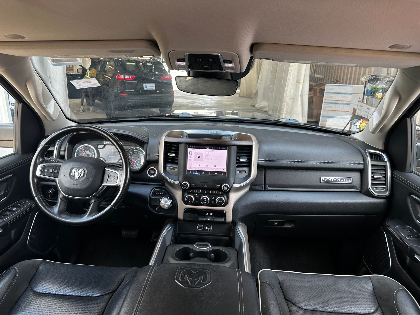 Thumbnail: 2022 RAM 1500 - 2