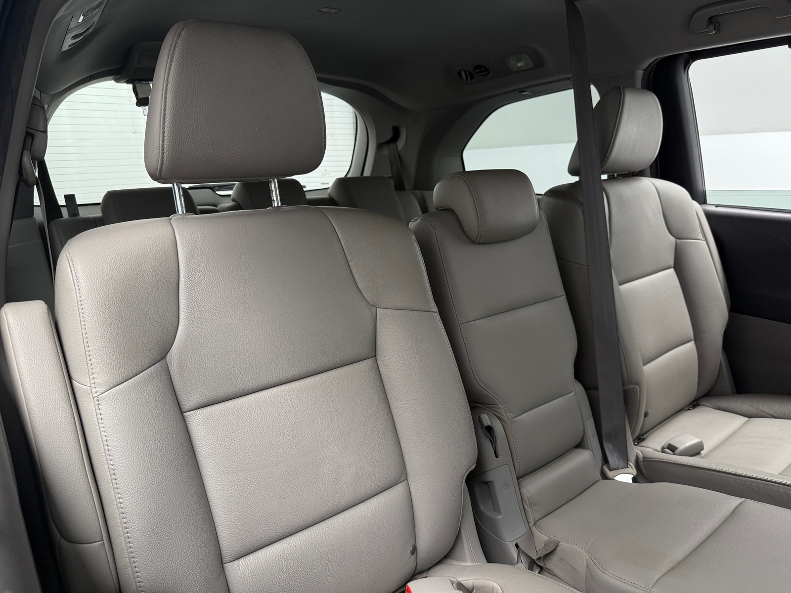 Thumbnail: 2015 Honda Odyssey - 5
